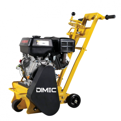 PME-SM25H  scarifier floor machine GX390 for Construction works