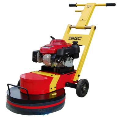 Strongest hand-push asphalt floor grinder