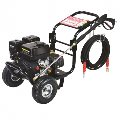 3WZ-3000A power line portable gasoline High Pressure water washer