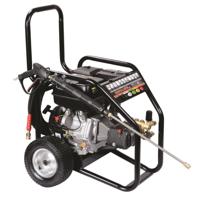 3WZ-3600JN Gasoline 13hp  power High Pressure washer with 13inch pneumatic wheel